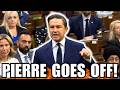 Pierre Poilievre Receives Standing Ovation After Heartfelt Speech 