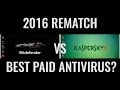 Kaspersky vs Bitdefender | Best Antivirus?