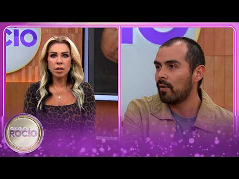 Alberto wants his daughter to live in his partner's house by force! | Acércate A Rocío