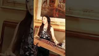 Sting-Englishman In NewYork Gayageum ver. by Luna Lee