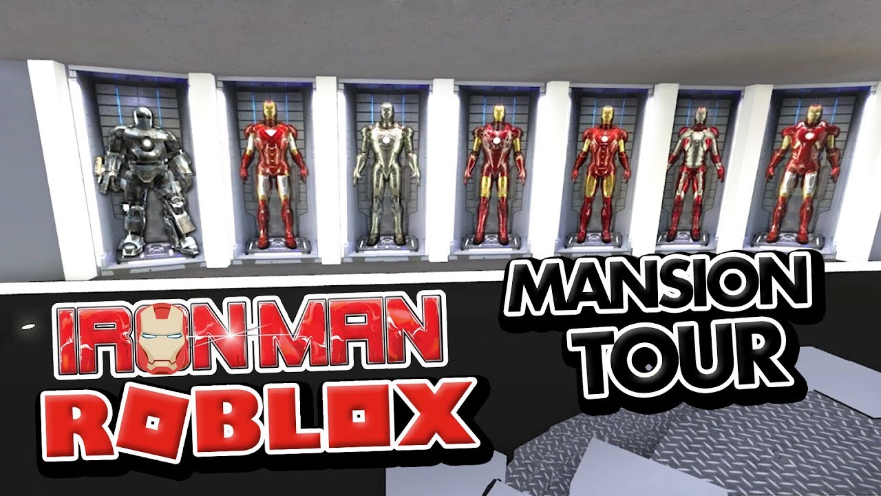 Bloxburg Tony Stark S Malibu Mansion Tour Roblox Bloxburg Youtube - i explored tony starks mansion and found this roblox