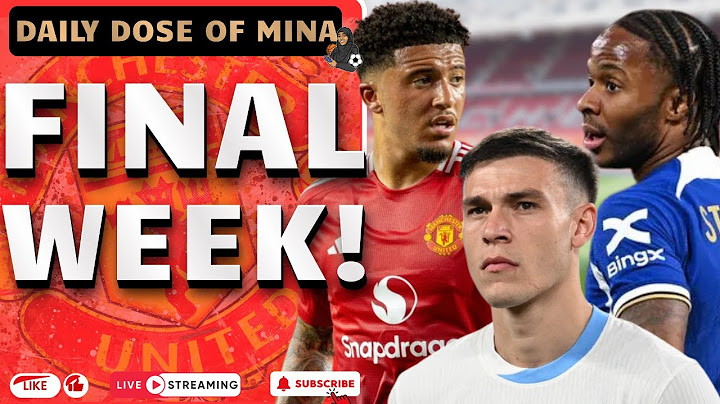 Ugarte Deal CLOSE ⏳ |  Sancho & Chelsea DOUBLE Swap? 🔵| McTominay to Napoli ✅| Man Utd Transfer NEWS