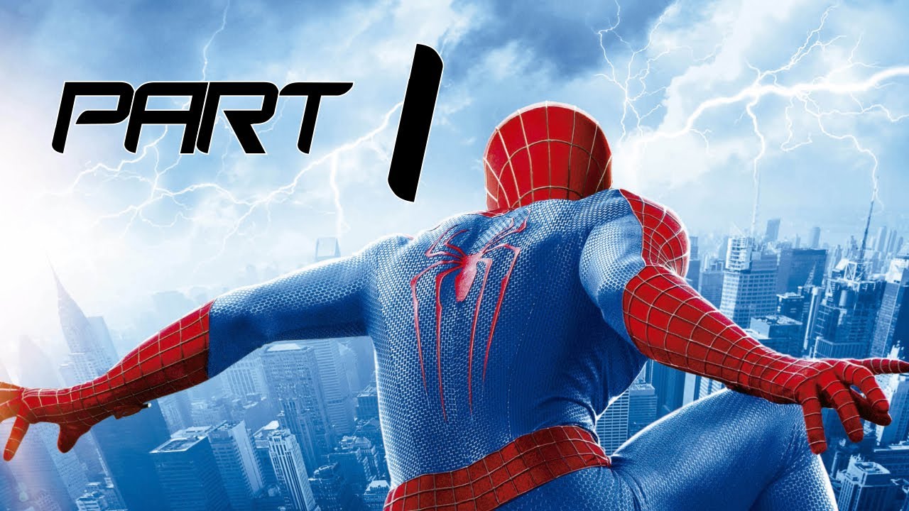The Amazing Spider Man 2 Gameplay Walkthrough Part 1 No Commentary 1080p HD YouTube the-amazing-spider-man-2-gameplay-walkthrough-part-1-no-commentary-1080p-hd-youtube