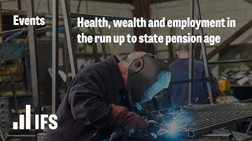 Health, wealth and employment in the run up to state pension age