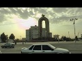 Меняющийся Душанбе. Часть 1. Центральная часть города. Ноябрь 2017