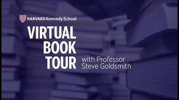 Stephen Goldsmith on the Pivot to a New Government Operating System