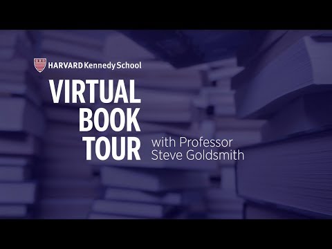 Stephen Goldsmith on the Pivot to a New Government Operating System