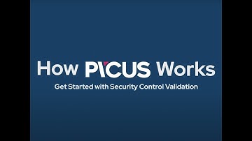 How Picus Works?
