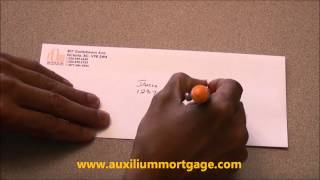 How to address an envelope How to address an envelope