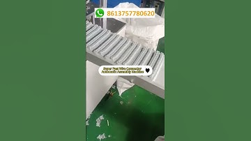 Super Fast Wire Connector Automatic Assembly Machine