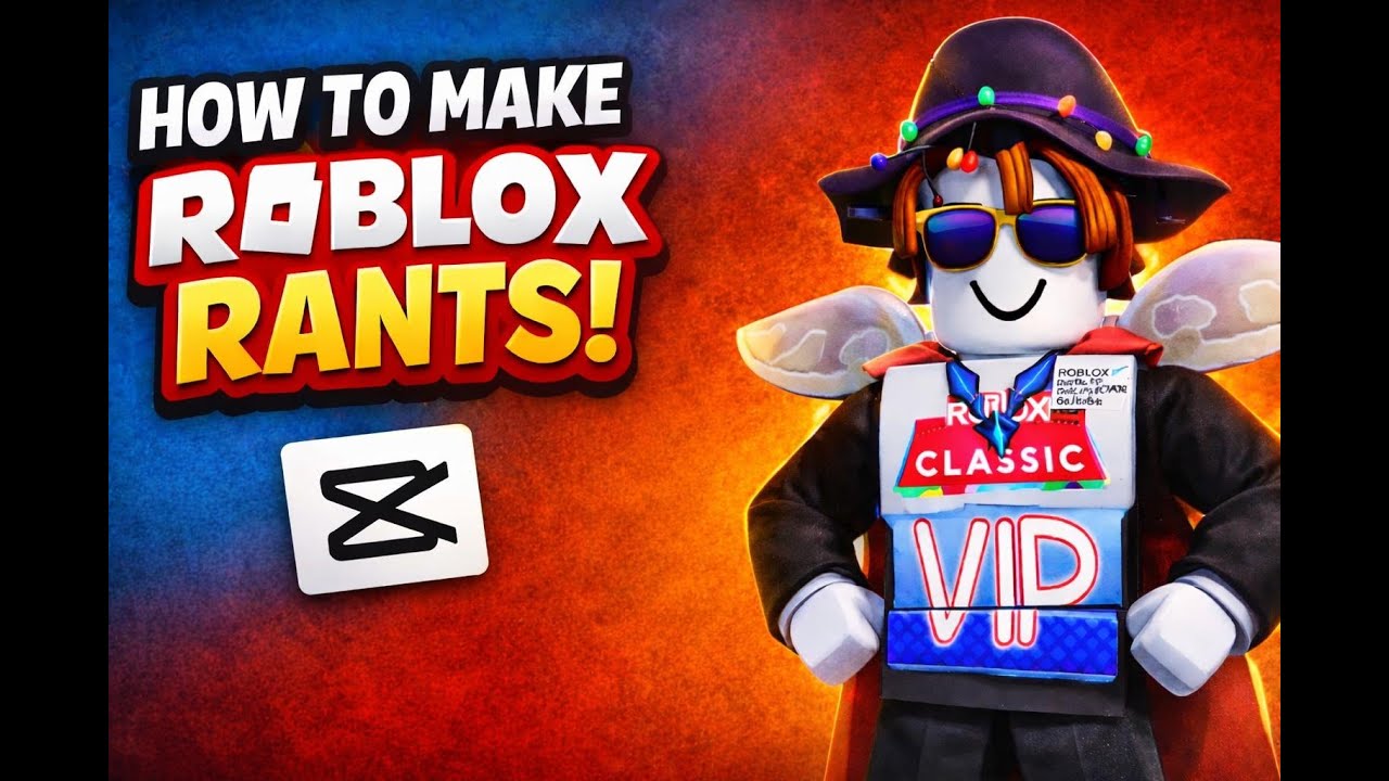 Robolx Rant Layout How to make roblox rants - YouTube