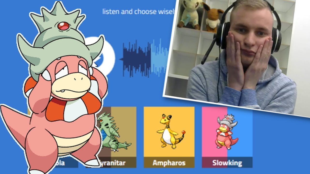 POKÉMON RUFE ERKENNEN - 2. Generation | Zelos