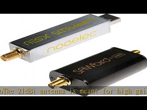 Nooelec GOES Weather Satellite RTL-SDR Bundle - Nooelec