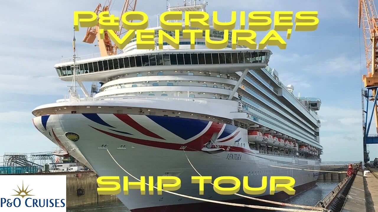 p&o cruises my tour