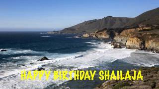 Shailaja   Beaches Playas - Happy Birthday