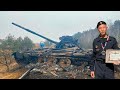 Жареный "чемпион": "танковый биатлон" не помог оккупантам в реальном бою...