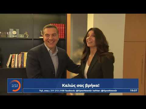 Η Πόπη Τσαπανίδου
