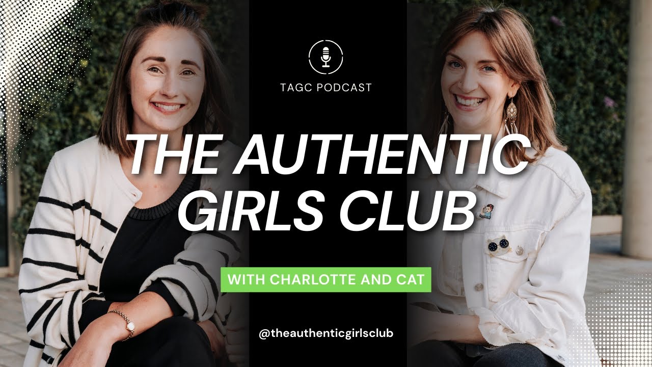 How to find your authentic self again (and finally live as her) - YouTube