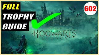 Hogwarts Legacy Platinum Trophy Guide (Full Trophy Guide)