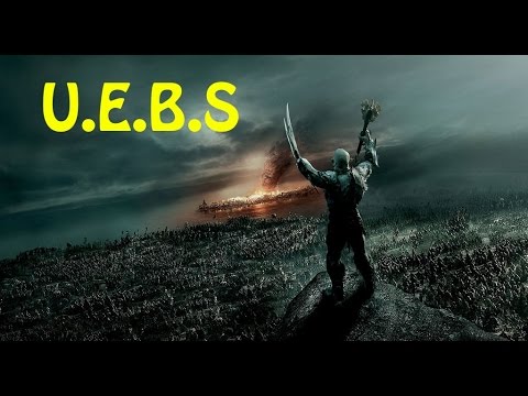 בואו נשחק - U.E.B.S - קרב חמש הצבאות!