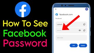 How to see your Facebook Password if you forgot (2023)