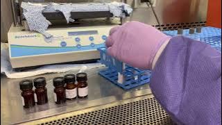 RIDOH's State Health Laboratories: Center for Forensic Sciences