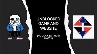 Unblocked gaming website plus, a new game.