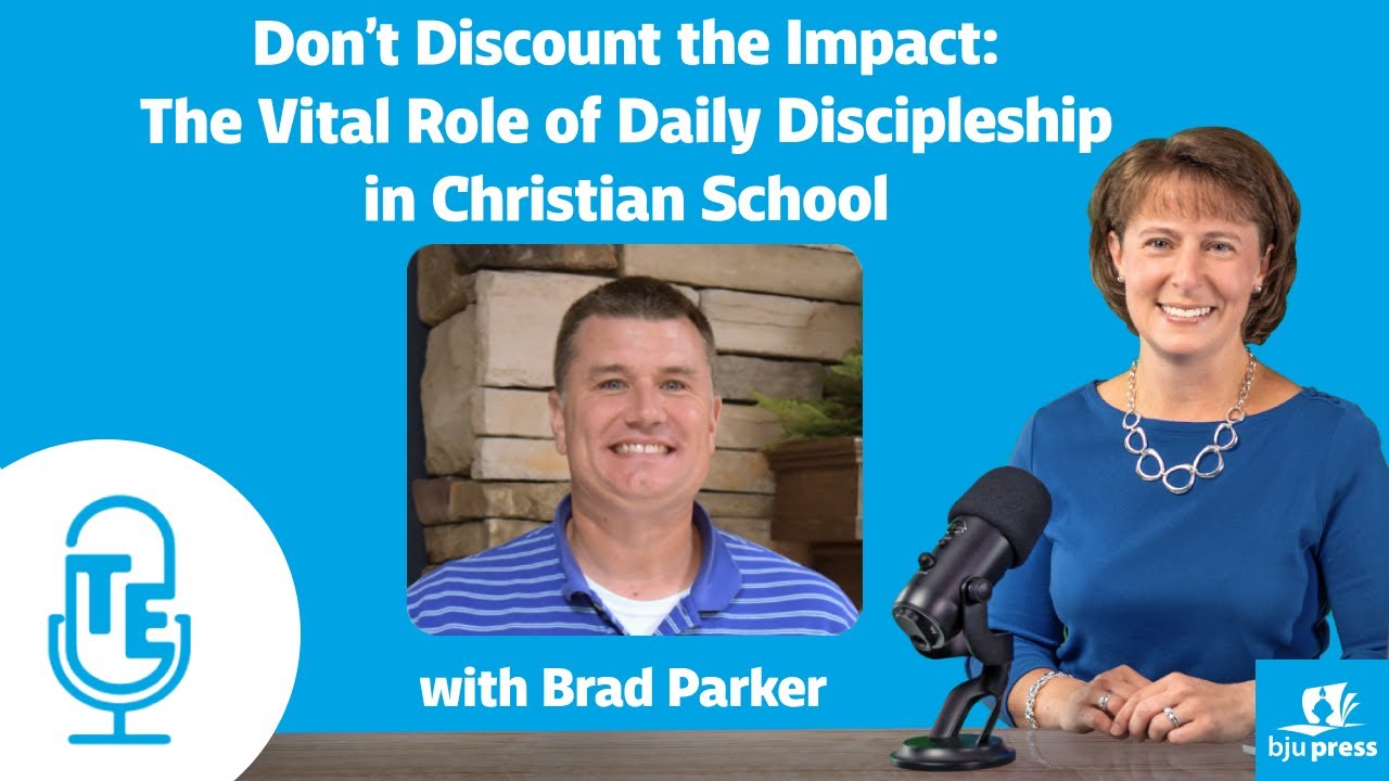 Don’t Discount the Impact: The Vital Role of Daily Discipleship in ...