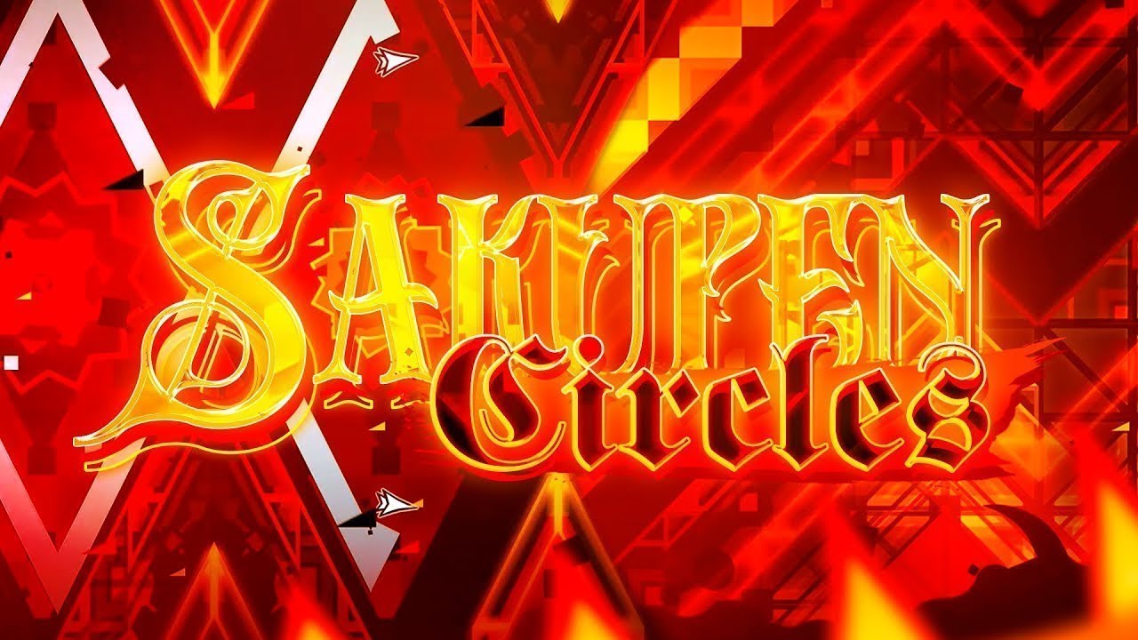MOUSECAM | (TOP-6) Sakupen Circles 100% [60Hz/360 FPS] by @DiamondGD ...
