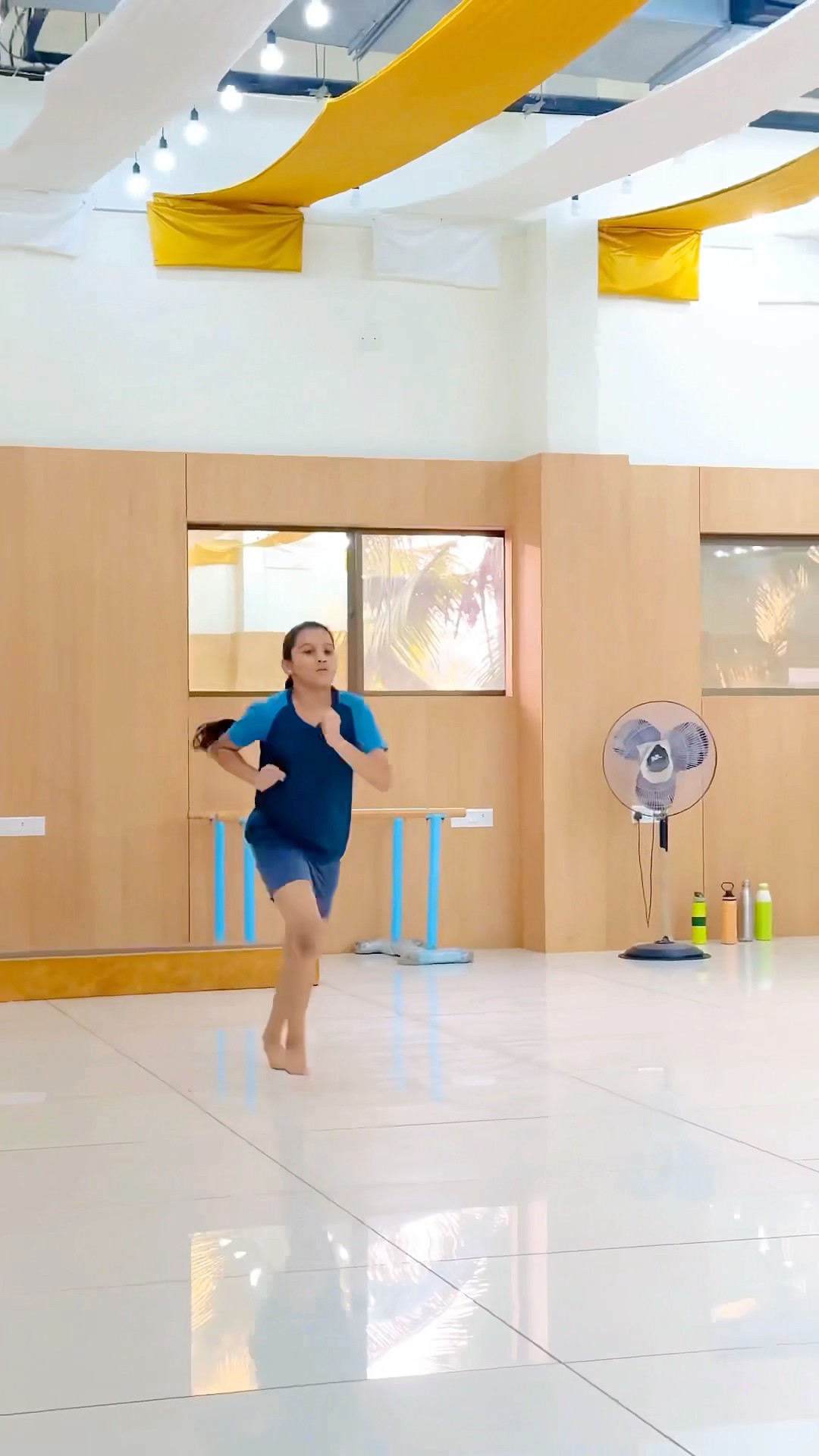 ￼Gymnastic Time ?‍♀️❤️| Nandini Rajput | #nandini091013 #trending #shorts