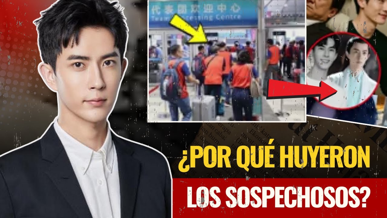 Escándalo Yu Menglong por qué el silencio rodea un caso oficialmente resuelto?