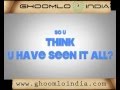 Ghoomlo india  commercialavi