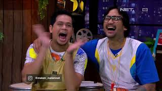 Sama-sama Jago Main Bola... Basket, Ogut Jadi Bingung Milih Savira Atau Bebs Dita (1/4)