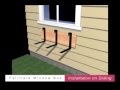 Fairfield Window Box Installation Instructions... Fairfield Window Box Installation Instructions...