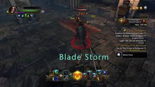 Neverwinter : Ebon Downs Missions part 2 - Gameplay 96