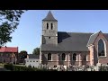 CANON LEGRIA HF R16 Full HD - Old Church in Belgium