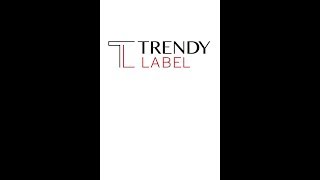 TRENDY LABEL Blouse/Bluse ROSE ASHES