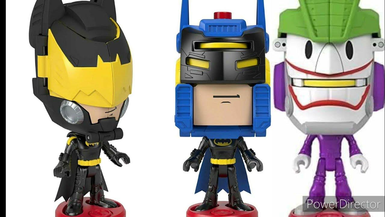 NEW IMAGINEXT IMAGES BATMOBILE UPDATE AND NEW XL YouTube