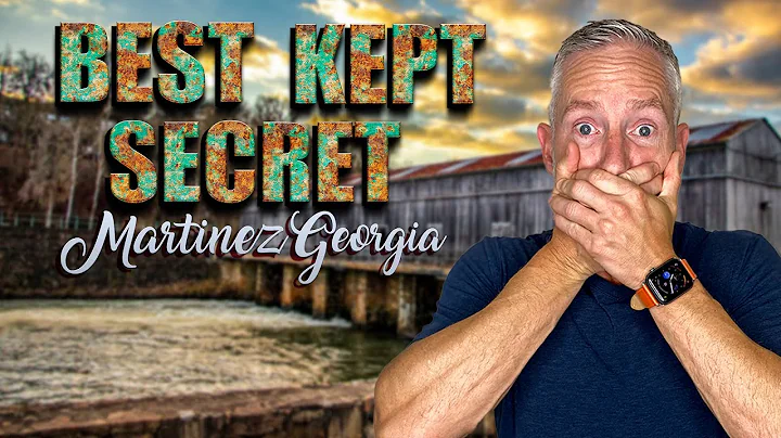 Living in Martinez Georgia Vlog Tour - FULL VLOG T...