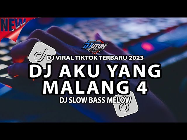 DJ AKU YANG MALANG 4 REMIX {(DJ UTUN OFFICIAL - Record©®•)} class=