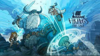 Vikings The Saga - Android Gameplay ᴴᴰ screenshot 5