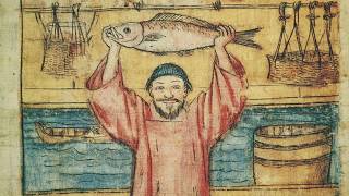 How Did People Preserve Fish Before Ice in Medieval Japan