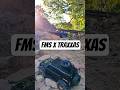 FMS x TRAXXAS #fms #traxxas