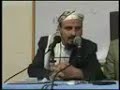 شيخ يمني ألقى محاظرة رائعة جدا عن فضل الصحابة رضي الله عنهم