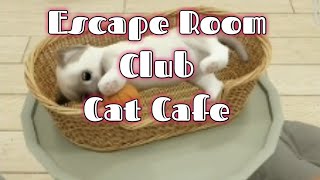 Escape Room Club Cat Cafe GB Finger Studio screenshot 1