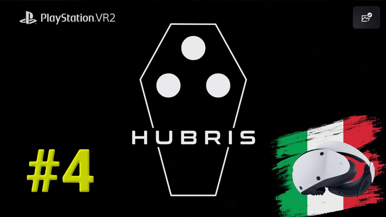 hubris-psvr2-ita-youtube