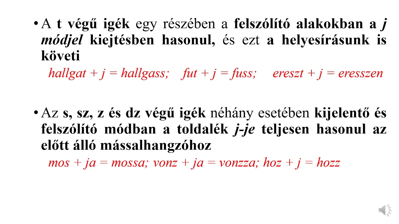5. osztály nyelvtan - Szóelemző írásmód