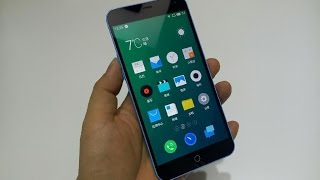 Meizu m1 note review