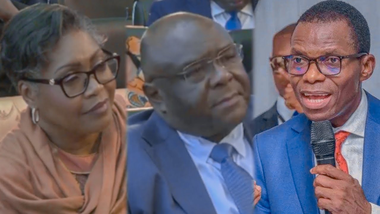 Eliezer Ntambwe à Judith Suminwa et Bemba :  Ce Budget contredit le Programme du gouvernement... 