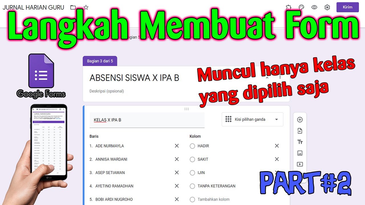 Get Contoh Jurnal Guru Mapel PNG